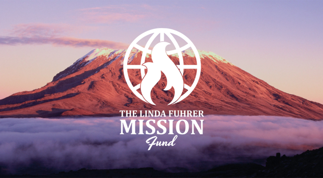 Mission by Linda Armstrong