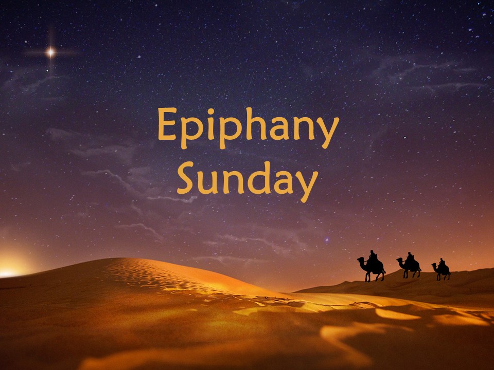 SA Epiphany's Revelation Walking a New Path 930 Good Shepherd